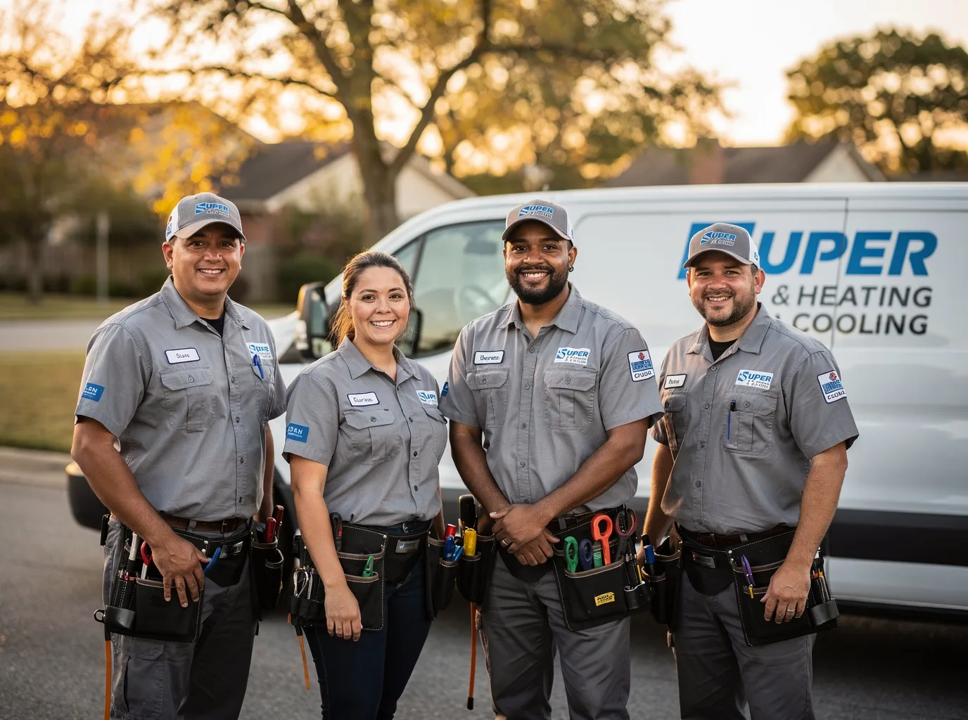 Hvac Repair company in Saint Helena, CA